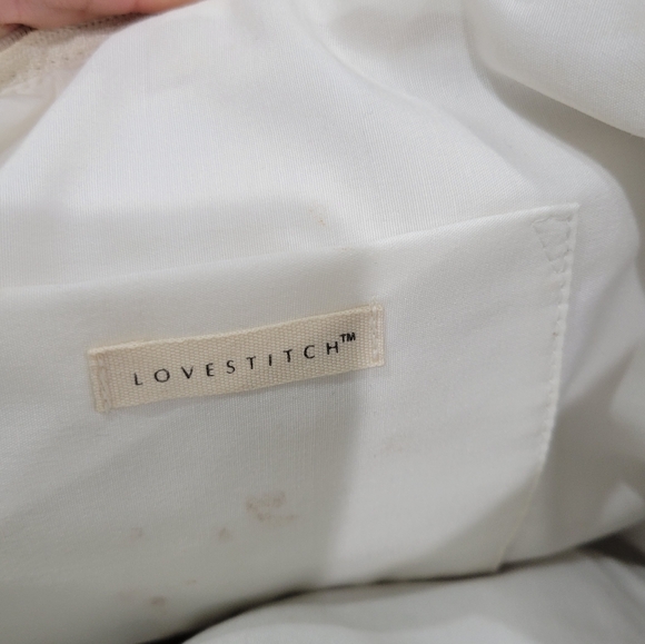 Lovestitch Tribal Boho Fringe Clutch Handbag - Picture 3 of 4